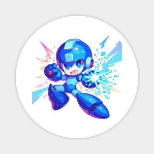 megaman Magnet